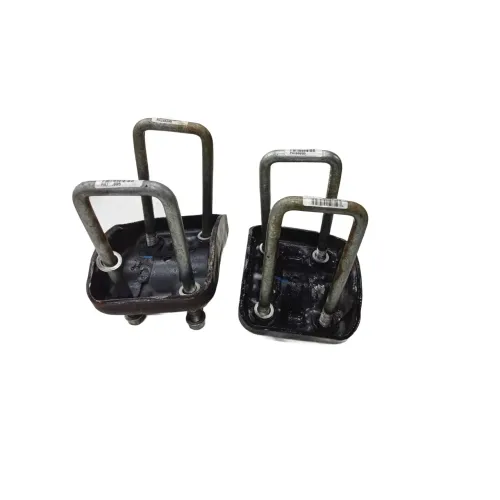 PAR GRAMPO FEIXE DE MOLA HILUX SR 2.8 2024 ORIGINAL
