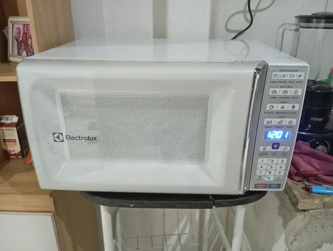 Microondas Electrolux 34 litros