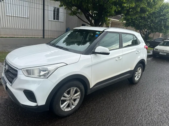 Hyundai Creta Attitude 1.6 16V Flex Aut. 2018