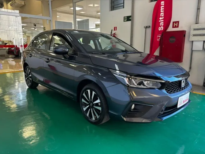 Honda City Hatchback EX 1.5 Flex 16V Aut. 2025