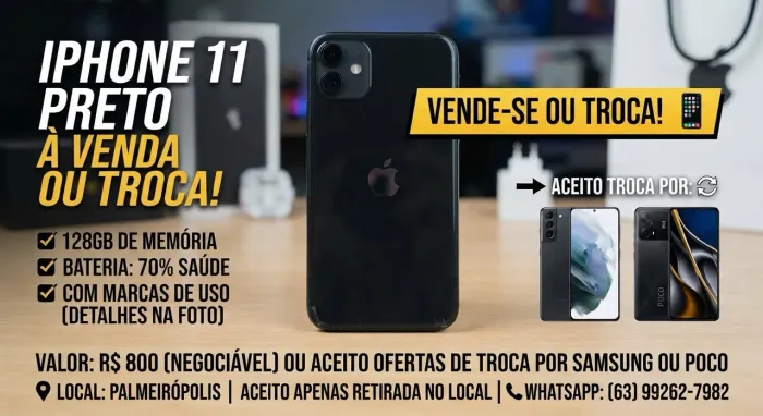 iPhone 11 128g 