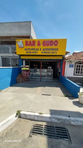 Passo ponto loja de Auto Peças 