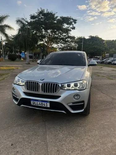 BMW X4 Xdrive 28I X-line 2.0 Turbo 245cv AUT 2017