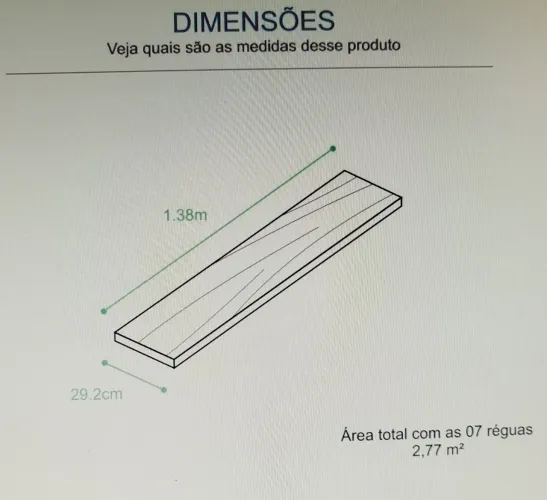Lote Piso laminado New elegante Sbiancato Eucafloor Novo
