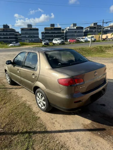 Fiat Siena EL 1.0 MPI Fire Flex 8V 4P 2011