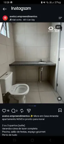 Bacia Sanitária com caixa acoplada Celite