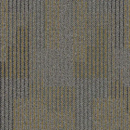 Carpete Belgotex Interlude Mb / Timbre 50cm X 50cm Marrom-claro