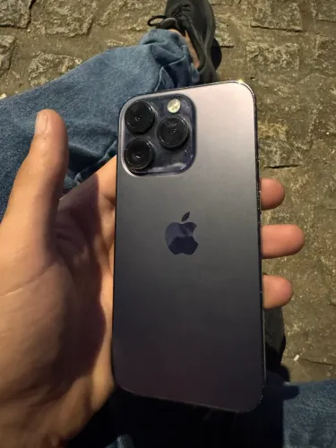 iPhone 14 Pro 128GB - Bateria 81% - Original