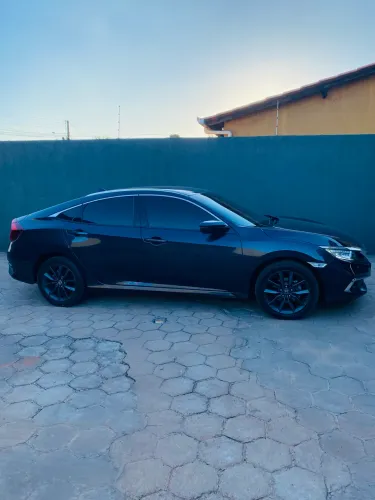 Honda Civic Sedan EXL 2.0 Flex 16V Aut.4p 2021