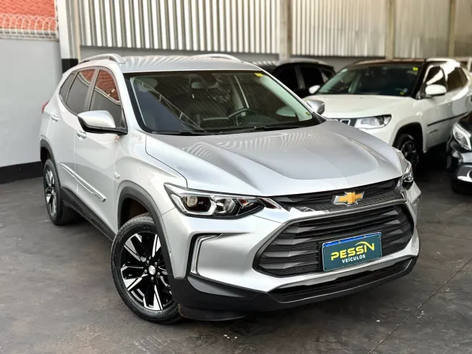 Chevrolet Tracker LTZ 1.2 Turbo 12V Flex AUT 2021