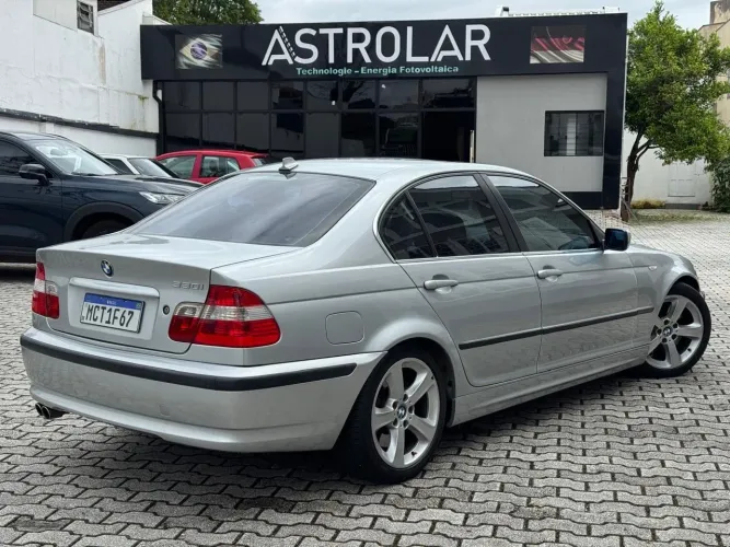 BMW 330I A Motorsport 4P 2004