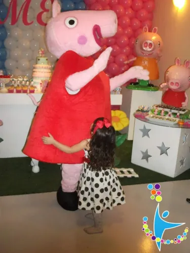 Fantasia Peppa Pig