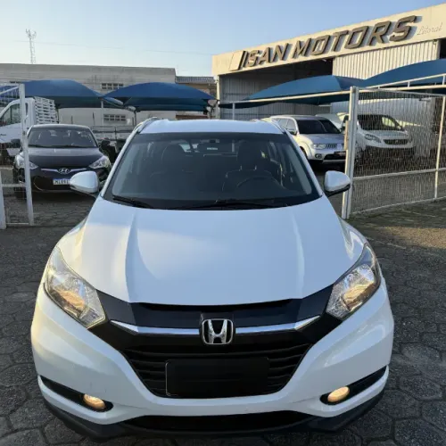 Honda HR-V EXL 1.8 Flexone 16V 5P Aut. 2018