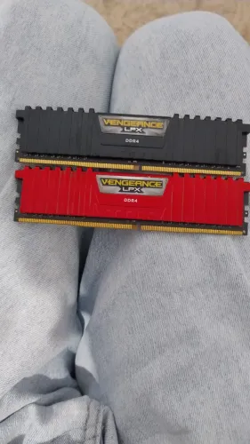 Memória 8Gb DDR4 2666mhz
