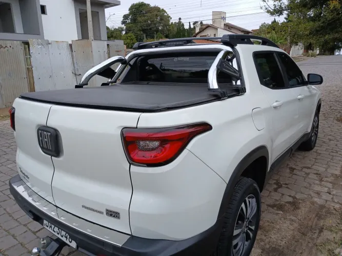 Fiat Toro Freedom 1.3 T270 4X2 Flex AUT 2022