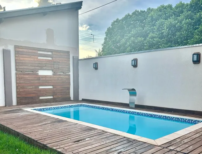 Rancho para fins de semana