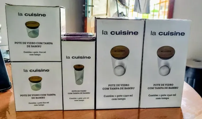 Coleção La Cuisine