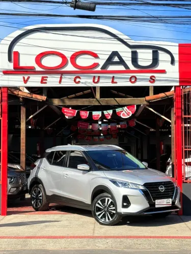 Nissan Kicks Play Sense 1.6 16V Flex Aut. 2025