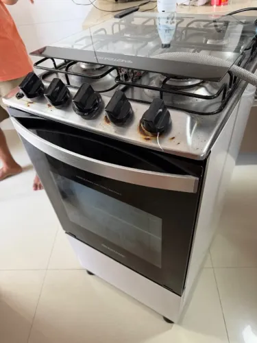 Fogão Brastemp
