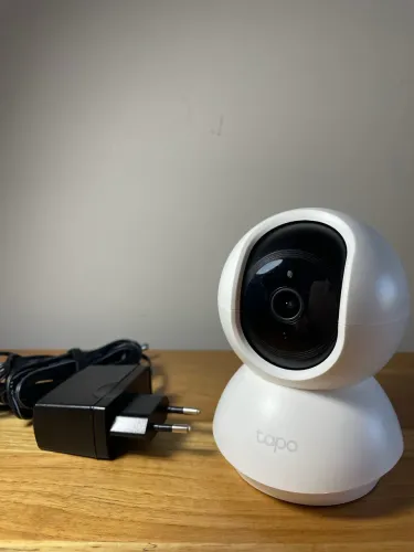 câmera segurança tapo c200