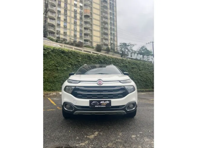 Fiat Toro Volcano 2.0 16V 4X4 TB Diesel Aut. 2019