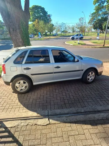 Volkswagen Gol Geração IV Power 1.6 8V MI Total Flex Mec. 4P 2008