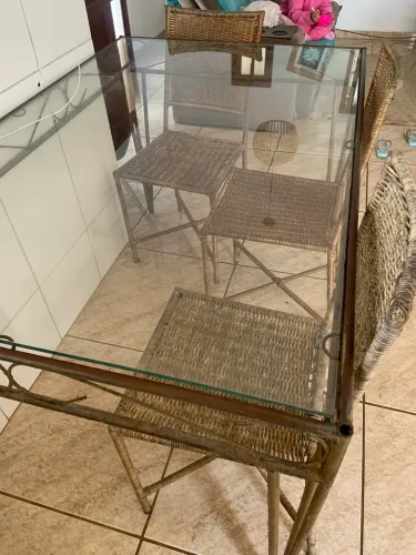 Mesa de jantar 