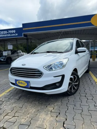 Ford KA+ Sedan 1.0 Tivct Flex 4P 2019
