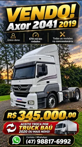 Axor 2041