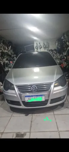 Volkswagen Polo Sed. Comfort. 1.6 MI Tot. Flex 8V 2007