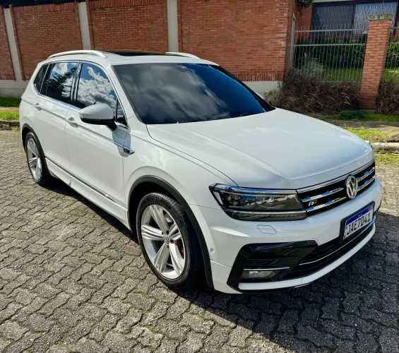 Volkswagen Tiguan Allspac R-line 350 TSI 2.0 4X4 2020