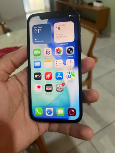 iPhone 12 128 GB R$750 pra vender logo