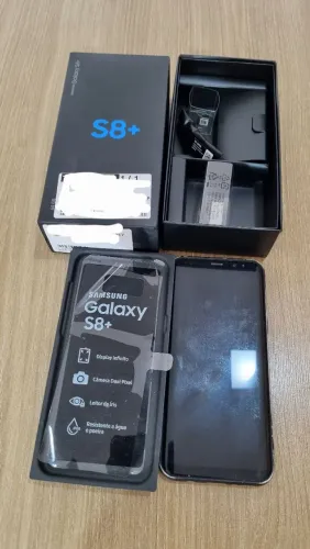 Galaxy S8 plus 64Gb