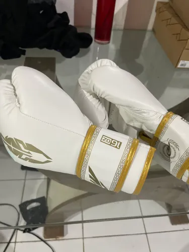 Luvas boxe, muaythai 16oz