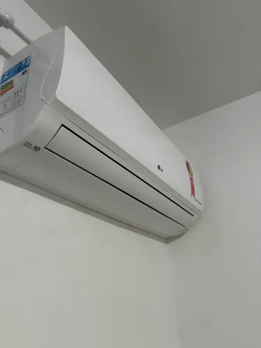 Ar condicionado LG Dual inverter