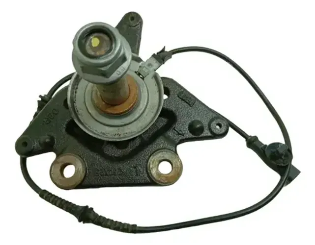 Cubo Rolamento Traseiro Direito Renault Fluence C/ Sensor