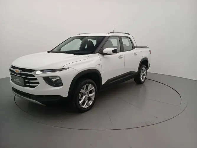Chevrolet Montana LTZ 1.2 Turbo Flex 12V 4P Aut. 2026