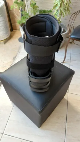 Bota ortopédica