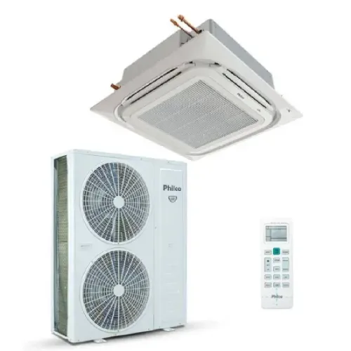Split cassete - Inv. R-32 - Philco - 55.000 BTUs - Frio - 220V monofasico