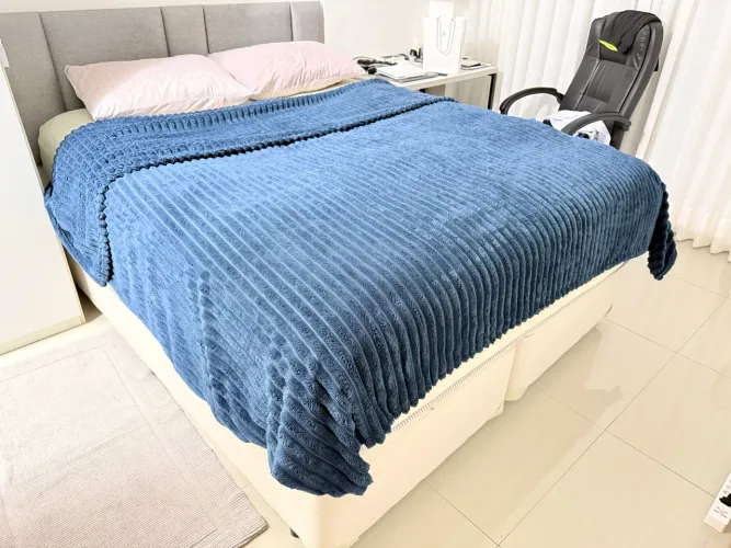 Cama box queen
