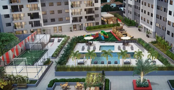 Apartamento em Itaquera 1 ou 2 Dorms. Próximo ao Arena Corinthians