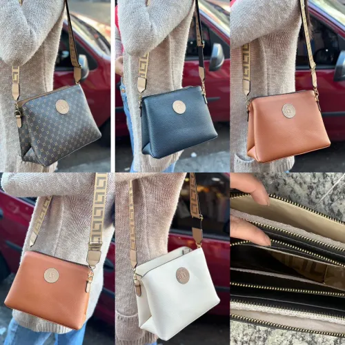 BOLSA ESTILO BELLA TIRACOLO ESTILO LL MOCCA LUZ DA LUA