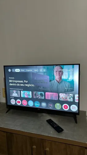TV SMART TCL 32 FULL HD OLED
