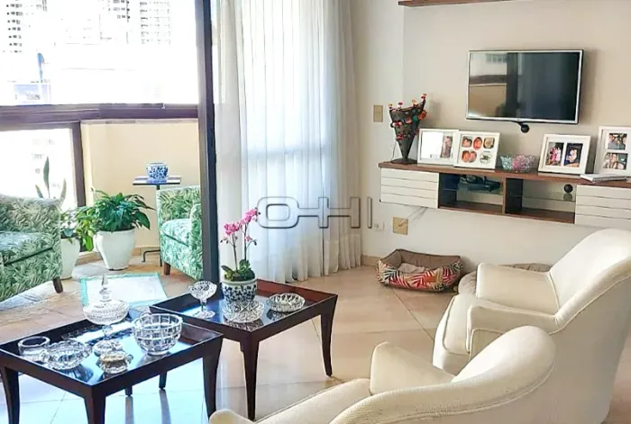 Aluguel Apartamento 2 Dormitórios - 130 m² Perdizes