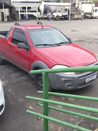 Fiat Strada Working 1.4 MPI Fire Flex 8V CS 2016