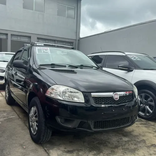 Fiat Siena EL 1.0 MPI Fire Flex 8V 4P 2014