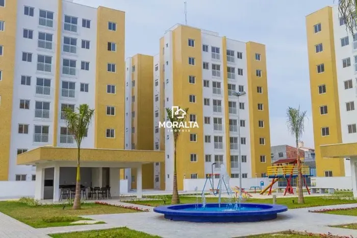 João Bettega Home Club - Apartamento com 02 Quartos em Curitiba!