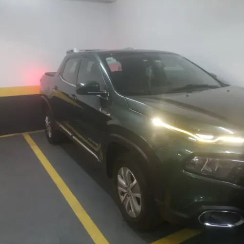 Fiat Toro Freedom 1.8 16V Flex Aut. 2016