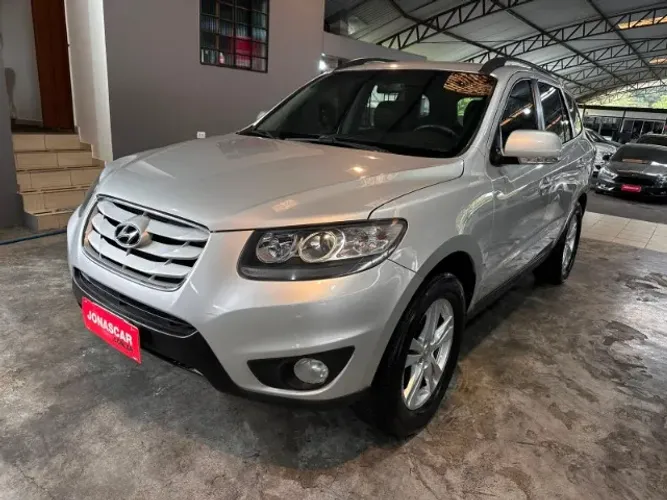 Hyundai Santa Fe GLS 3.5 V6 4X4 Tiptronic 2011