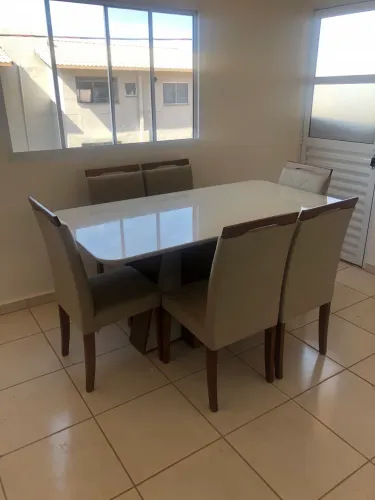 Mesa de jantar 